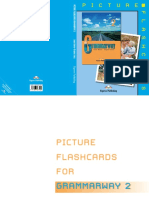 Grammarway 2 Picture Flashcards