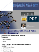 Dasar2analisisanion Kation