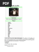 Download King Faisal of Saudi Arabia by Aamir Hussain SN33158954 doc pdf