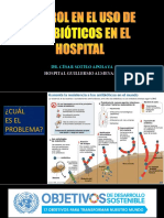 Control de Uso de Antibioticos