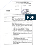 Spo-Cm-011 Prosedur Pendaftaran Pasien Di Tempat Pendaftaran Pasien Rawat Jalan - (TPPRJ)