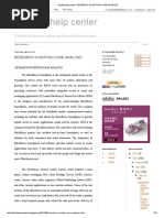 Student Help Center_ Research in Motion Case Analysis