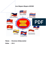 Bendera Negara Negara ASEAN