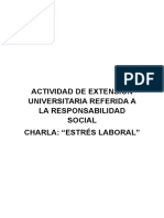 Informe de Paracticas Laborales I