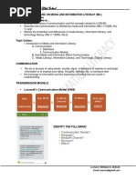 Download Lecture on Media and Information Literacy by Ronald U Wacas SN331595323 doc pdf