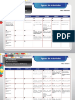 Agenda Autismo PDF