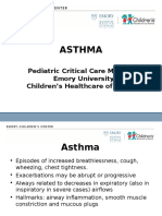 2011 Asthma