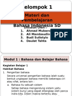 Bahasa Indonesia