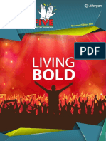 Hi Five Living Bold November 2016