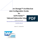 Guide To Integrate IBM System Storage With SAP HANA TDI V2.9