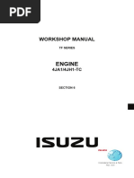 Download Isuzu Dmax Engine Service Manual by PAVLOS SN331608054 doc pdf