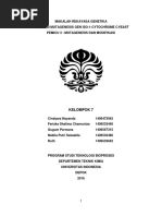 Makalah bioenergetika