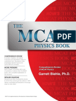 The MCAT physics Book.pdf