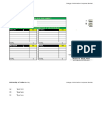 UC ClassRecordTemplate