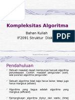 TMP - 15394-Kompleksitas Algoritma-409815978