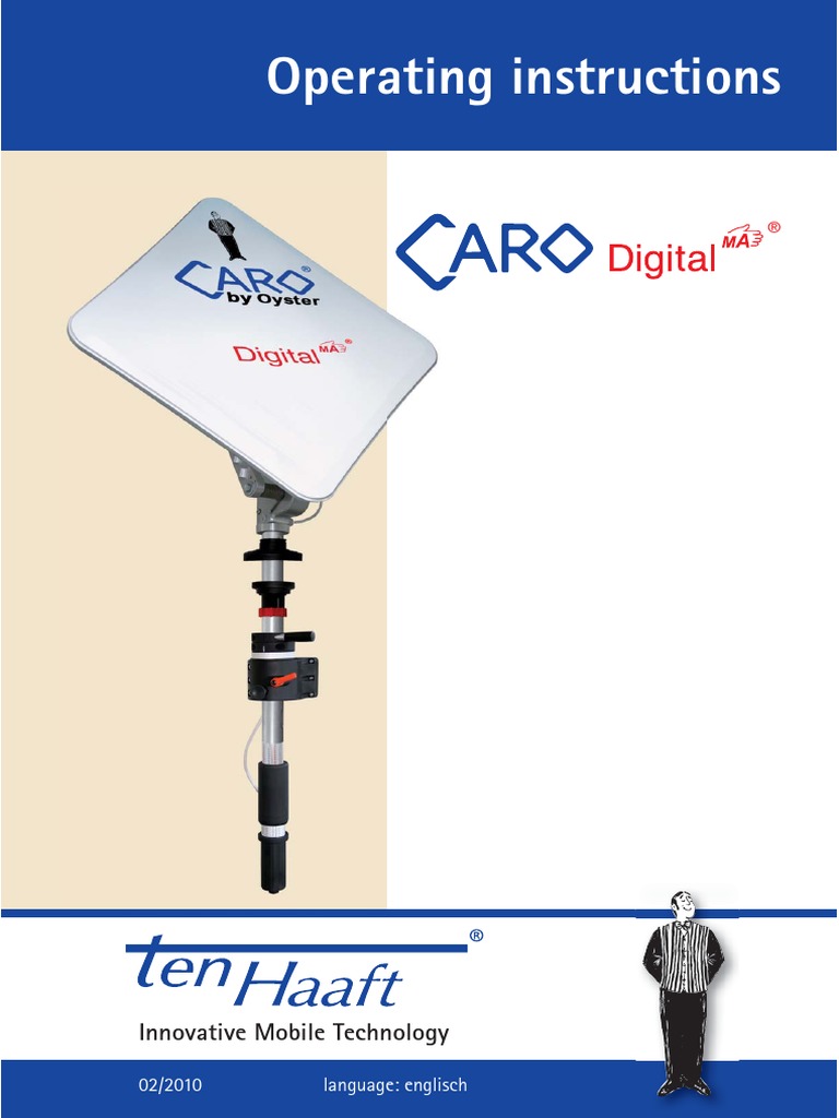 Caro Digital Instructions | PDF | Digital Video Recorder | Electrical ...