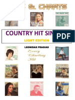 Country Hit Singles (1st Edition)