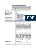 SYLLABUS Gjuhe Gjermane 4 Sem IV