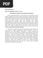 Download ASN sebagai perekat dan pemersatu bangsadocx by Fauzan Machmud SN331614443 doc pdf