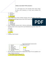 Download Soal Pilihan Ganda BAB VI PPKn by Muhammad Riyadh SN331614977 doc pdf