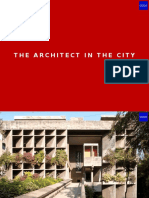 2016 - Editted - Architect in The City