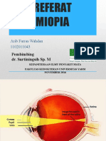 Referat Miopia FINAL