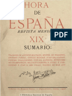 Hora de España (Valencia). 7-1938 Juan de Mairena