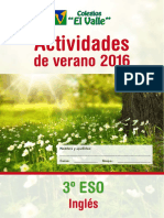 3ESO Ingles PDF
