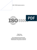Gestion de Activos ISO 55000 