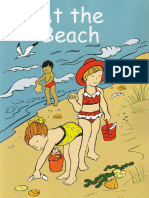 At The Beach - Cathy Beylon by Dover Coloring Book PDF