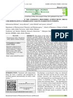 Chlorpromazine Extraction