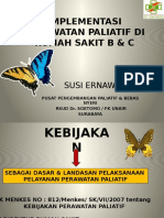 Implementasi Perawatan Paliatif Rs B & C