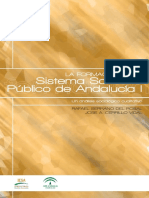 Configuración Formativa Del Sector de La Sanidad en Andalucía