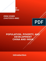 Population, Poverty, and Development