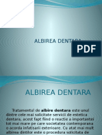 314700910-albirea-dentara.pptx