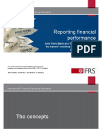 6. Reporting Financial Performance