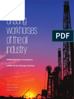 Oilfield Services Companies Unsung Workhorses Oil Industry