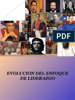 Evolucion Del Liderazgo