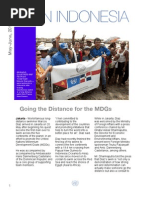 Download UN in Indonesia May-June 2010 by United Nations Information Centre UNIC Jakarta SN33162882 doc pdf