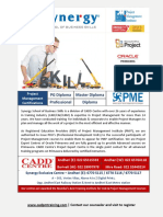 PMP Regular Training PDF