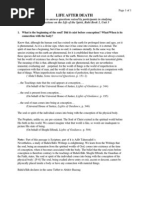 Download Life After Death by anon-159884 SN33163 doc pdf