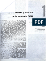 Lectura 1_La_naturaleza y Alcance de La Geología Física