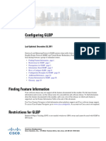 Configuring GLBP: Finding Feature Information