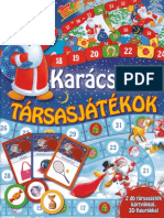 Karácsonyi Társasjátékok (2011)