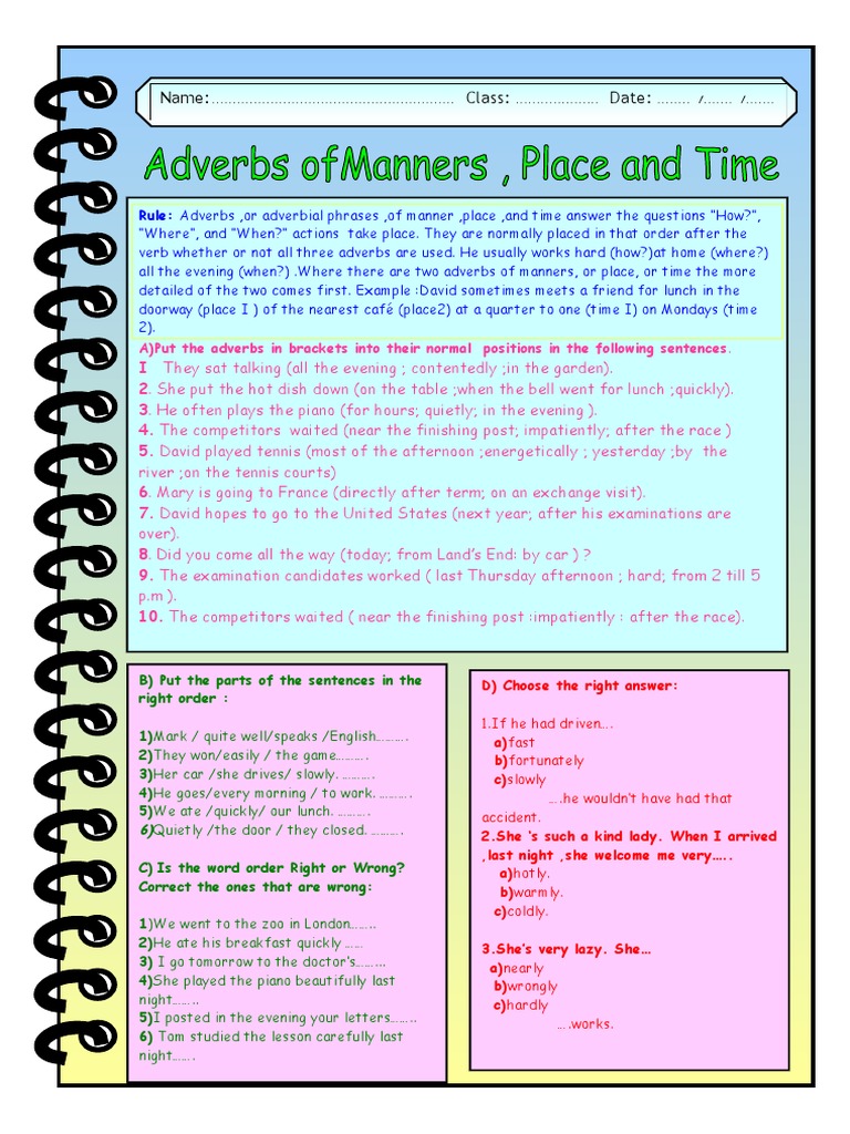 adverbs-manner-place-time-adverb-rules