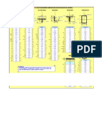 AISC 13.0 Properties Viewer