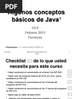 1-Algunos Conceptos Basicos de Java