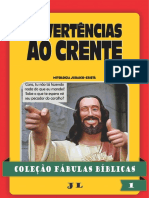 Advertencias Ao Crente