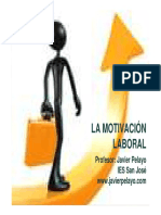 La motivación laboral.pdf