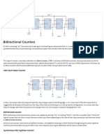 Bidirectional Counter - Up Down Binary Counter.pdf